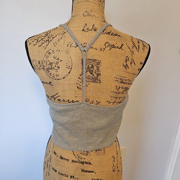 Mudd Halter Top Size Medium - Picture 4 of 6